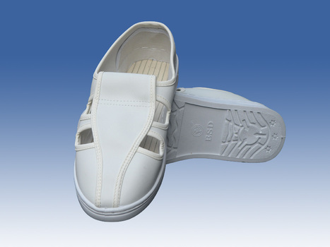 รองเท้าป้องกันไฟฟ้าสถิต Esd pu shoes-pvc shoes